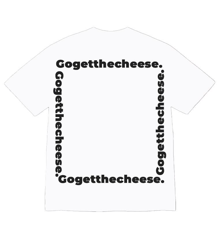Goget T shirt - White