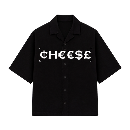 BOSSY Shirt front
