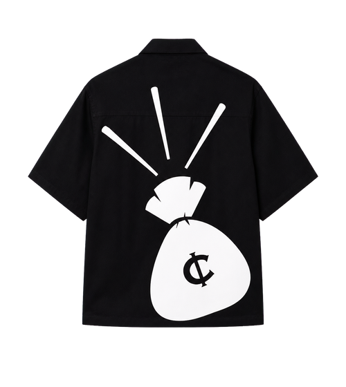 BOSSY Shirt back