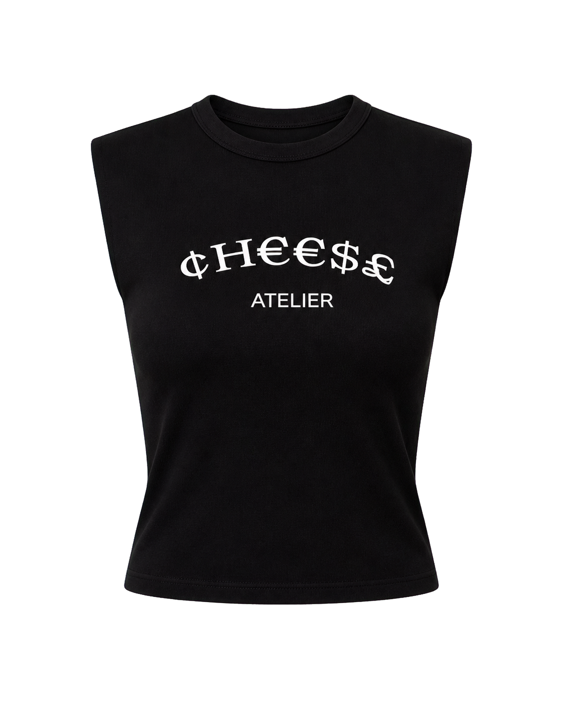 CHEESE campaign look 5