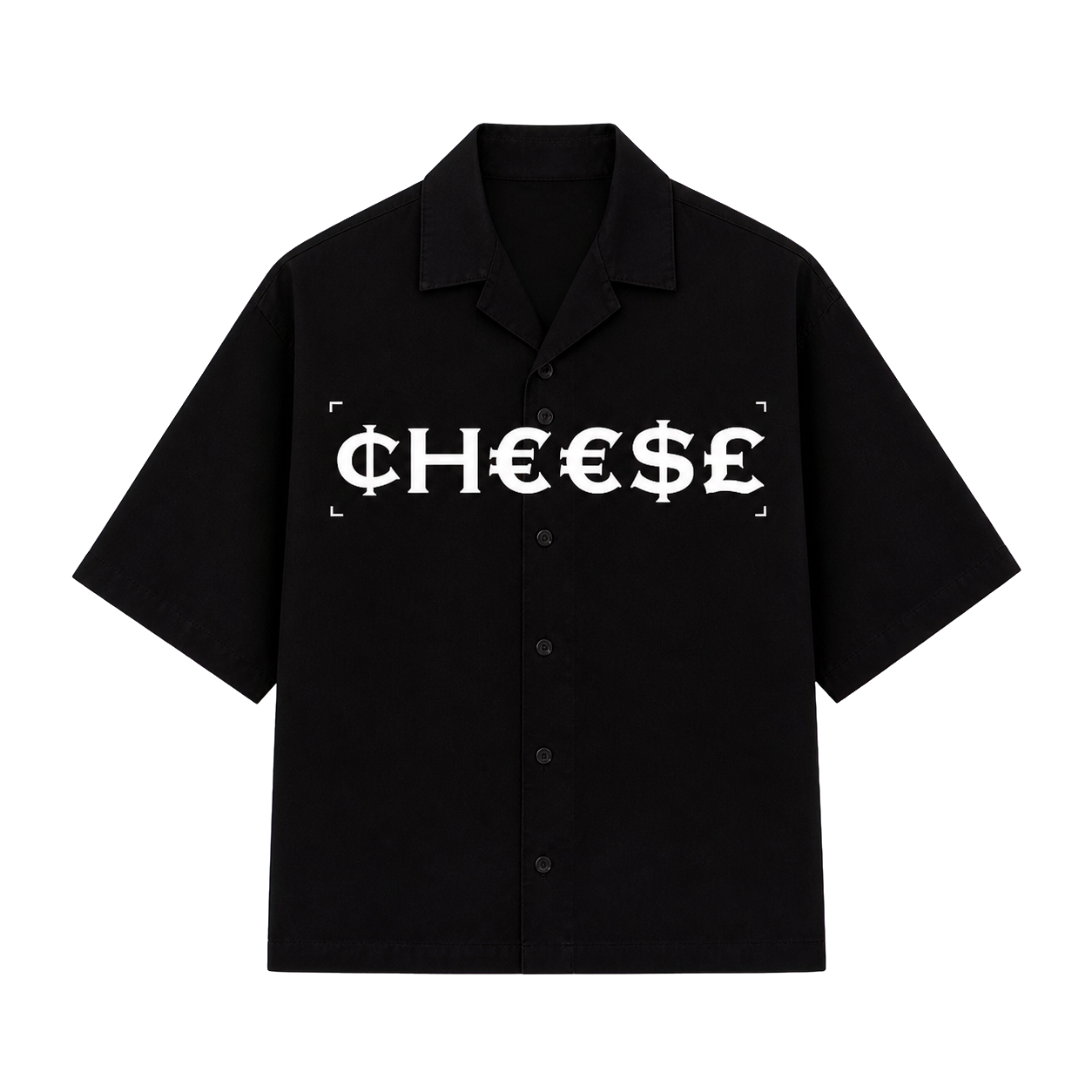 CHEESE campaign look 6